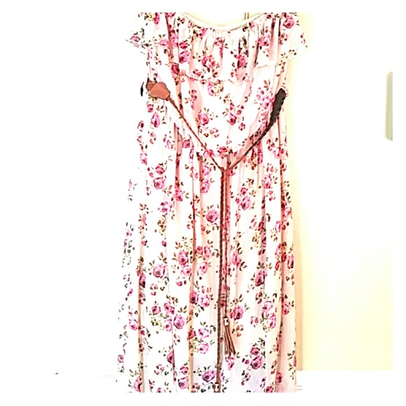 No Boundaries Sun Dress - Picture 1 of 4